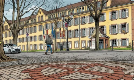 Résultats des élections municipales 2026 à Mulhouse (1er tour)