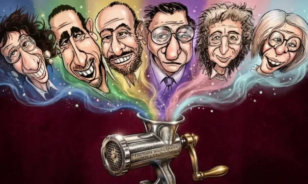 Élections municipales à Mulhouse : une confrontation instructive des programmes et projets de 6 candidat-e-s