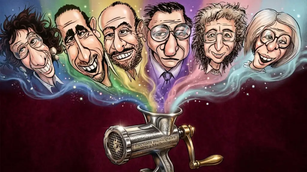 Élections municipales à Mulhouse : une confrontation instructive des programmes et projets de 6 candidat-e-s