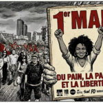 1er mai à Mulhouse et en Alsace : les syndicats marchent pour défendre un droit… foulé aux pieds par le gouvernement