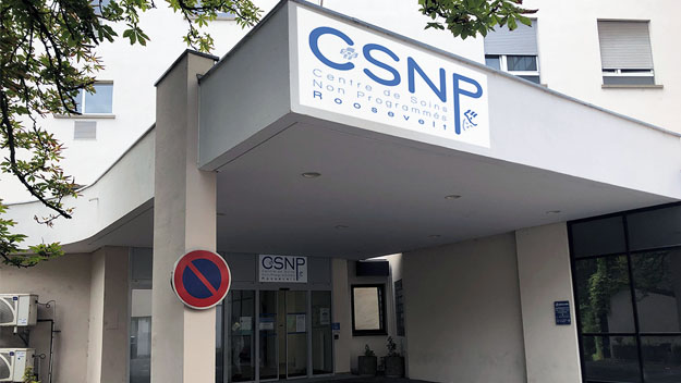 À Mulhouse et dans le 68, les centres de soins non programmés en état critique