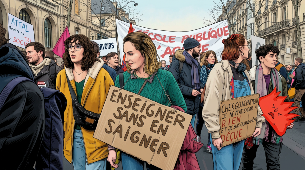 Dans le Haut-Rhin et à Mulhouse l&rsquo;État poursuit un démantèlement en règle de l’école publique