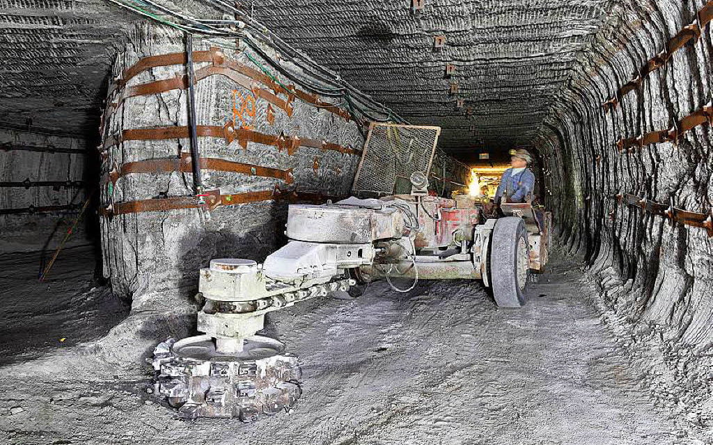 L’association « Eau en danger » avertit le préfet du Haut-Rhin sur le risque d’ennoyage à Stocamine, près de Mulhouse