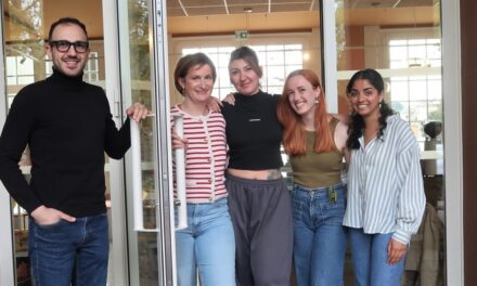 « Les Compotes », espace de coworking, mais surtout lieu de sociabilité solidaire, s&rsquo;installe à Mulhouse