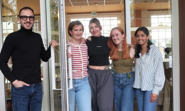 « Les Compotes », espace de coworking, mais surtout lieu de sociabilité solidaire, s&rsquo;installe à Mulhouse