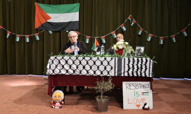 Gaza, une guerre coloniale ? Rony Brauman en conférence à Mulhouse à l&rsquo;invitation de deux collectifs