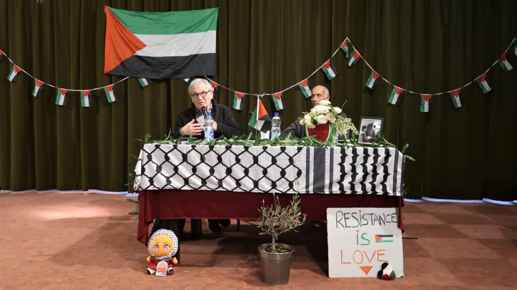 Gaza, une guerre coloniale ? Rony Brauman en conférence à Mulhouse à l&rsquo;invitation de deux collectifs