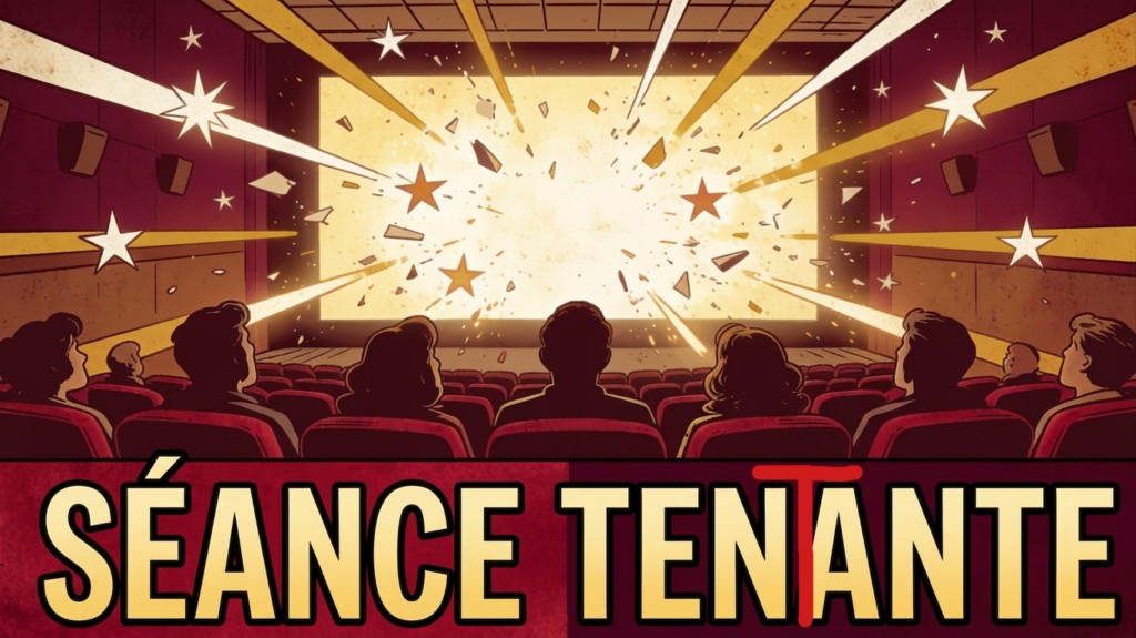 A voir prochainement dans vos salles de cinéma : « Sauvons les meubles » de Catherine Cosme