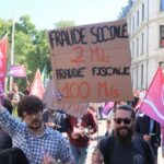 1er Mai en Alsace : à Mulhouse comme ailleurs, la rue répond à un pouvoir qui malmène l’État de droit