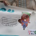 Alsace : le « convoi de l’eau » s’élance de Mulhouse le 23 mai pour trois jours de mobilisation à vélo