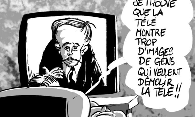 Audiovisuel public : le grand sabotage (rap)porté par les courants extrême-droitiers de l&rsquo;échiquier politique