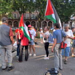 A Mulhouse, un rassemblement pour demander la relaxe d&rsquo;Anasse Kazib
