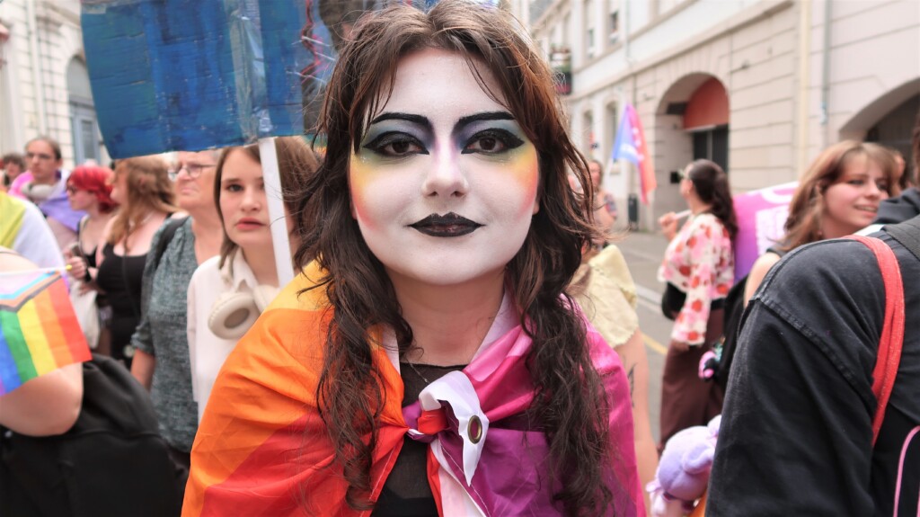A Mulhouse, « sous les paillettes, la rage » : 5ᵉ édition de la Pride, souffle de résistance, de joie et d’engagement