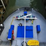 Menaces sur les éclusiers rhénans, jalons des centrales hydroélectriques alsaciennes et de la sécurité fluviale
