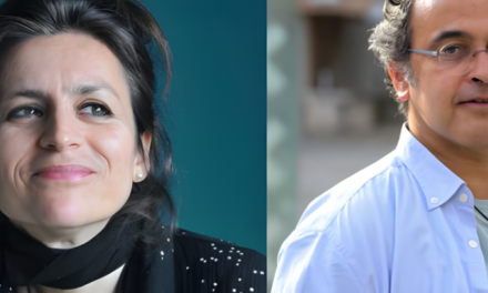 À Colmar, Barbara Stiegler et Christophe Pébarthe évoquent la « relation troublée » entre démocratie et écologie