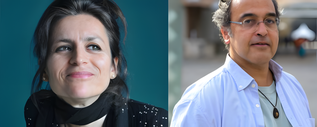 À Colmar, Barbara Stiegler et Christophe Pébarthe évoquent la « relation troublée » entre démocratie et écologie