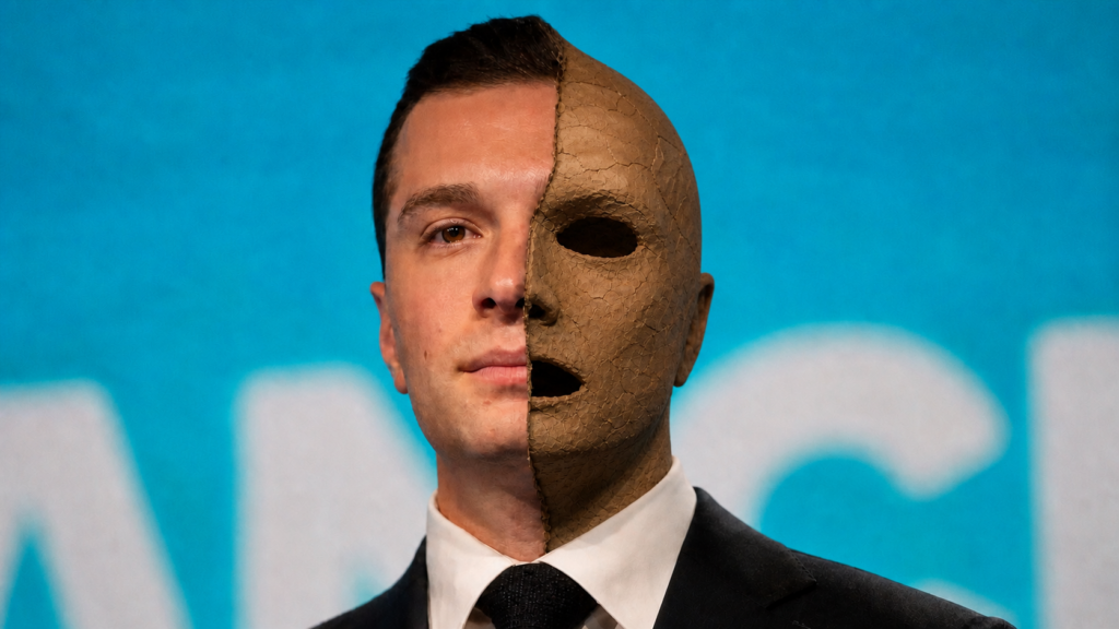 Étude sur Jordan Bardella : un golem synonyme de vide et de facticité, chez ses électeurs populaires et bourgeois