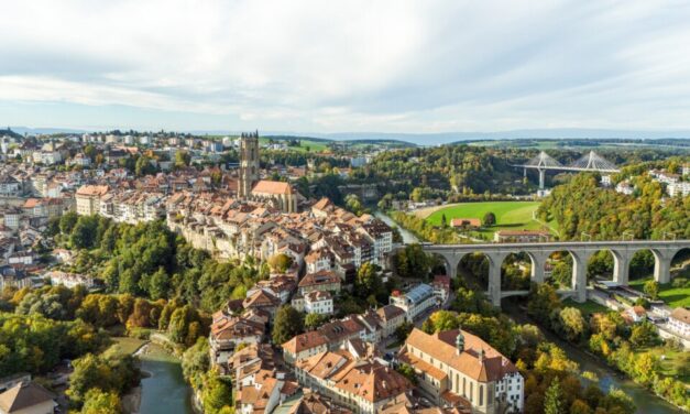 Échange avec Martin Horn, maire de Freiburg : « Mulhouse est l’une de mes villes préférées en France »
