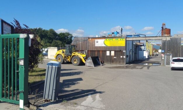 L’entreprise Locacil à Feldkirch, près de Mulhouse, condamnée pour pollution, mais pas d&rsquo;écocide reconnu par le tribunal