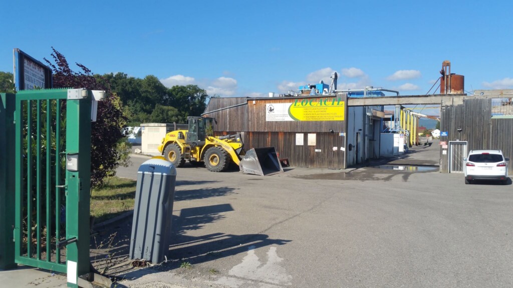 L’entreprise Locacil à Feldkirch, près de Mulhouse, condamnée pour pollution, mais pas d&rsquo;écocide reconnu par le tribunal