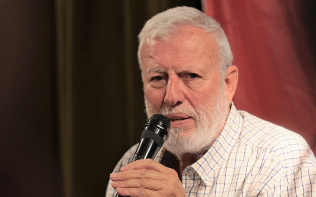 « Le colon est soldat, le soldat est colon » A Mulhouse : Anwar Abu Eisheh, mémoire vivante d&rsquo;Hébron