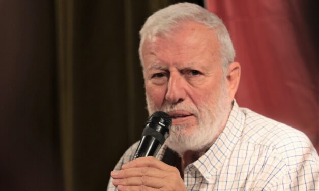 « Le colon est soldat, le soldat est colon » A Mulhouse : Anwar Abu Eisheh, mémoire vivante d&rsquo;Hébron