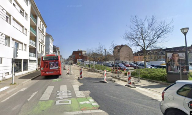 Réouverture de l&rsquo;avenue Aristide Briand à Mulhouse le 7 septembre : un choix qui interroge politiquement – Tribune
