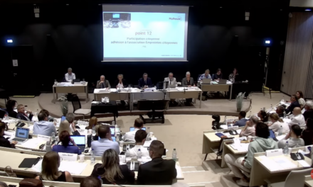 Conseil municipal de Mulhouse : l&rsquo;exécutif lance sa « fabrique des quartiers » corsetée, et relègue le jumelage palestinien aux prières à Saint Glinglin