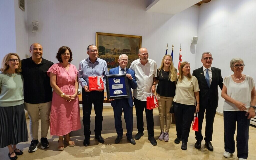 Jumelage de Givatayim avec la ville de Mulhouse : une récente rencontre fantomatique de la délégation israélienne dénoncée par l&rsquo;AFPS