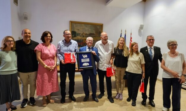 Jumelage de Givatayim avec la ville de Mulhouse : une récente rencontre fantomatique de la délégation israélienne dénoncée par l&rsquo;AFPS
