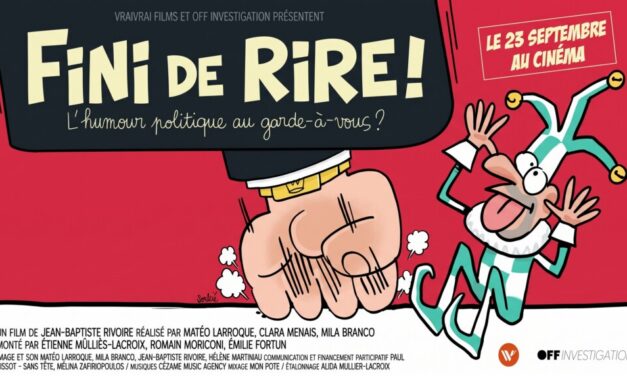 « Fini de rire » au Bel-Air de Mulhouse : l&rsquo;humour en état de résistance active