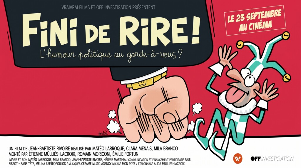 « Fini de rire » au Bel-Air de Mulhouse : l&rsquo;humour en état de résistance active