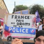 Le « permis de tuer » à l&rsquo;assaut de l&rsquo;État de droit : manifestation à Mulhouse