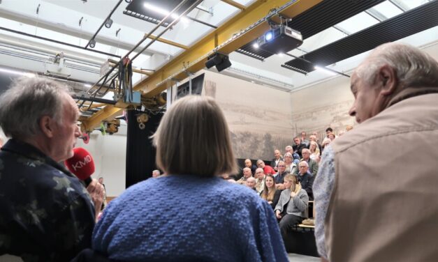 « Une journée à la SACM » de Mulhouse : les anciens salariés remontent leur temps à KM0