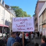 « Nous refusons le cynisme, nous refusons la fatalité » : plus de 250 personnes marchent pour le climat à Mulhouse, et 2500 en Alsace