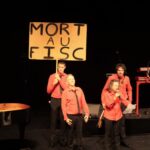 À Cernay, près de Mulhouse « Les Goguettes », ou la madeleine musicale de l&rsquo;actualité politique