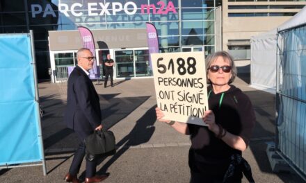 Data center de Petit-Landau : Mulhouse agglo déclare le projet d&rsquo;intérêt général, les opposants ne désarment pas