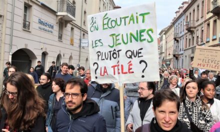 Mulhouse, entre manifestations lycéennes et ronds-points : une semaine de colère avant la convergence du 17 octobre ?
