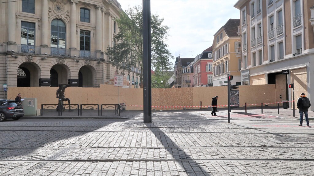 A Mulhouse, le préfet du Haut-Rhin comptable d&rsquo;une muraille contre l&rsquo;Etat de droit ce 24 octobre